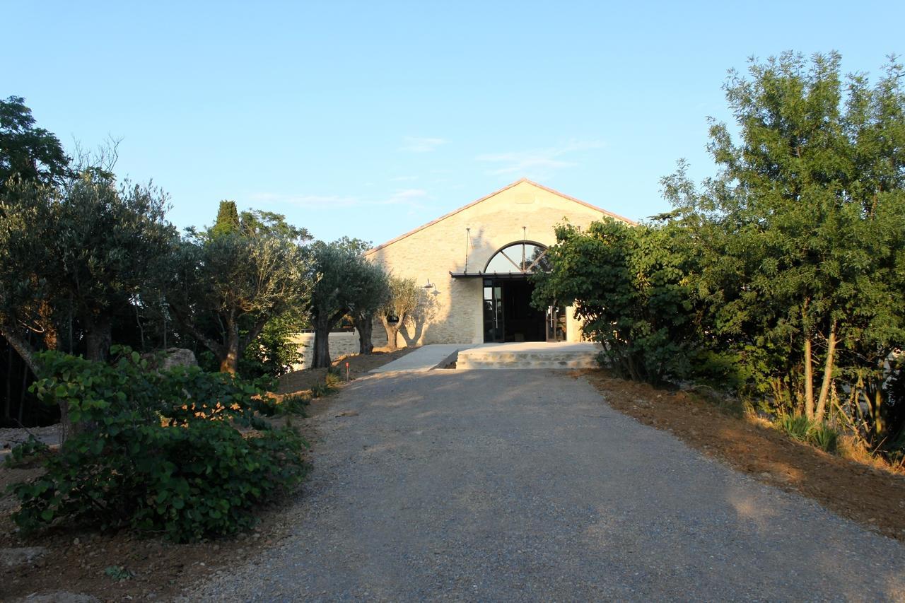 Les Cabanes Dans Les Bois Logis Hotel Villedubert Dış mekan fotoğraf