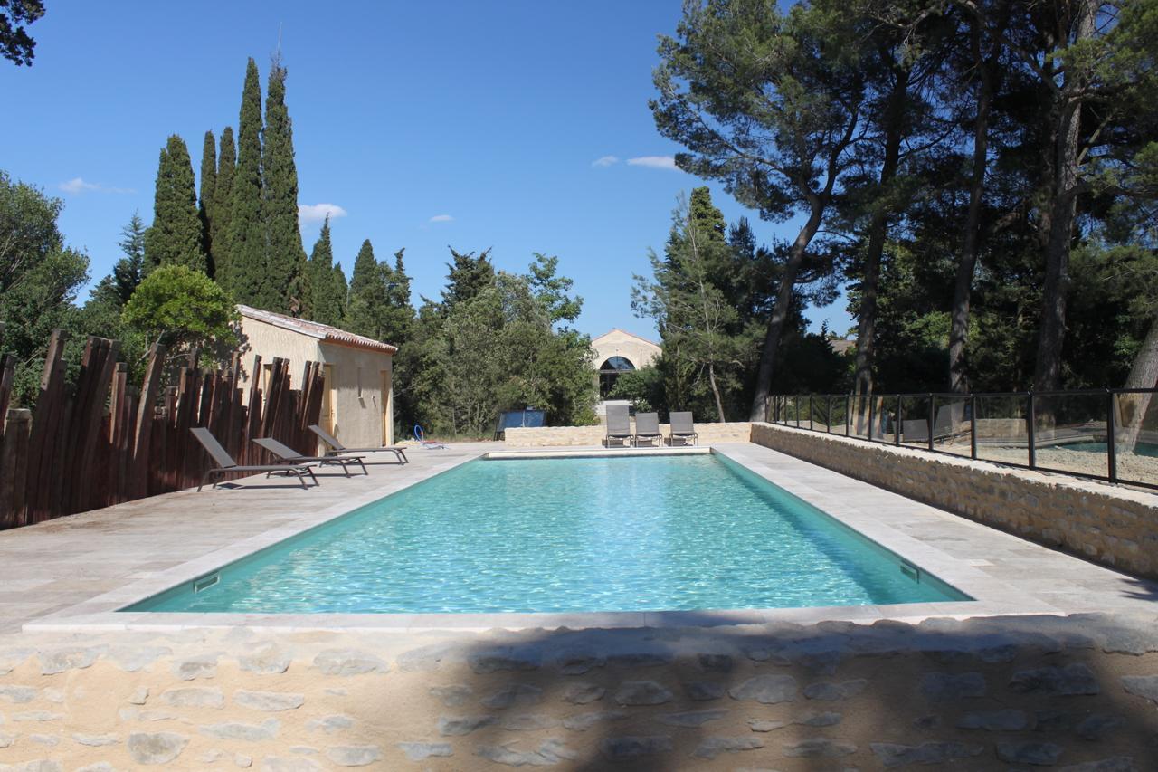 Les Cabanes Dans Les Bois Logis Hotel Villedubert Dış mekan fotoğraf